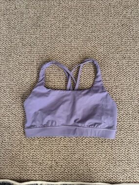 Lululemon energy sports bra
